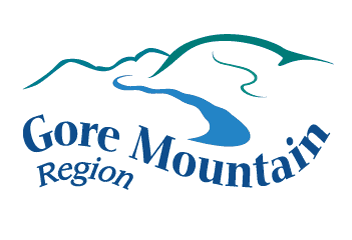Logo Design Mountain on Gore Mountain Region   Logo Design