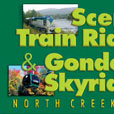 Train Rides and Gondola Rides Brochure