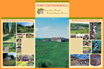 Fort Ticonderoga Display2